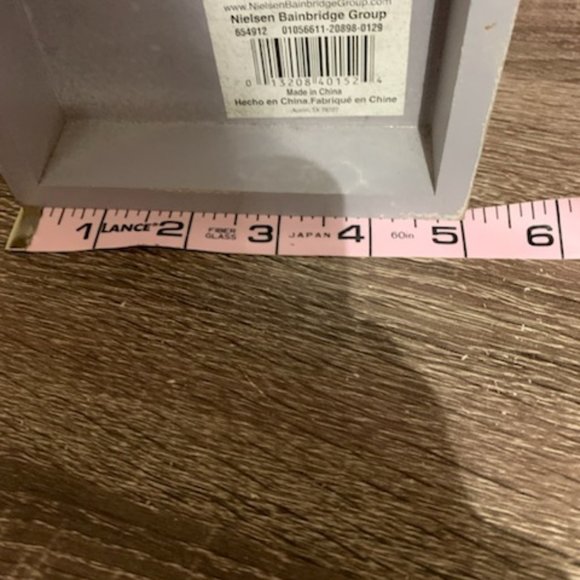 Nielsen Bainbridge Group the tassel was worth the  hassle wooden block - Picture 5 of 6